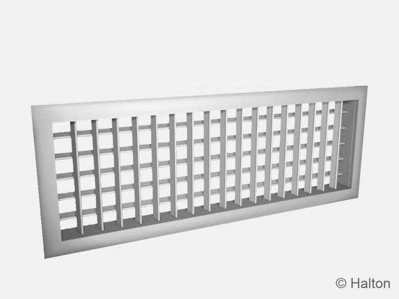 Ventilation grille
